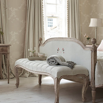Bed End Stools