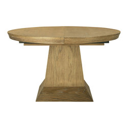 Leighton Weathered Dining Table - Dining Tables