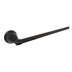 Oil Rubbed Bronze Towel Bars - Towel Bars And Hooks
