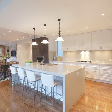 Vinyl Wrap Kitchen