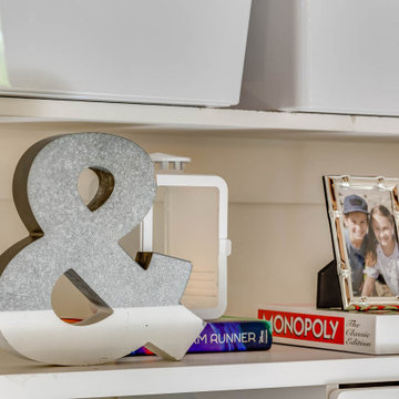 Family Nest : Boys Room