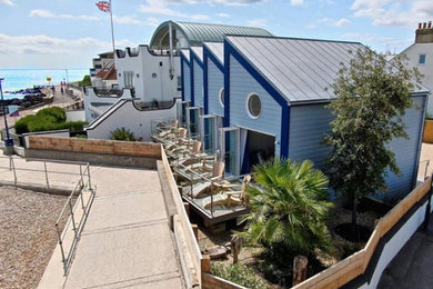 Design ideas for a nautical home in Sussex.