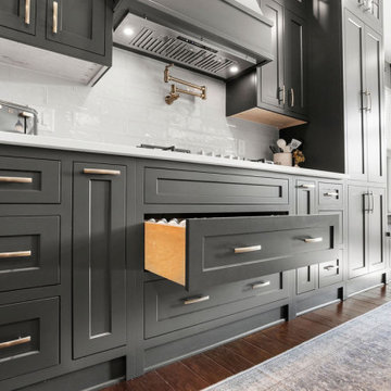Pickerington Custom Kitchen