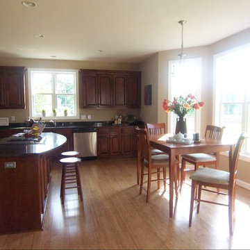 Traditional Custom Home Build