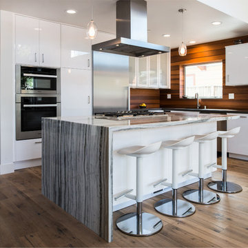 M*Designs Architects, Carlton remodel