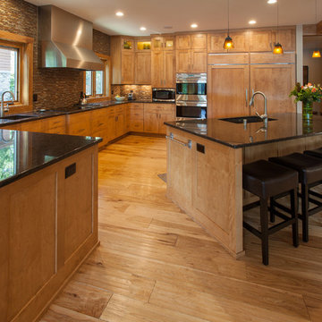 Big Cedar Lake Contemporary