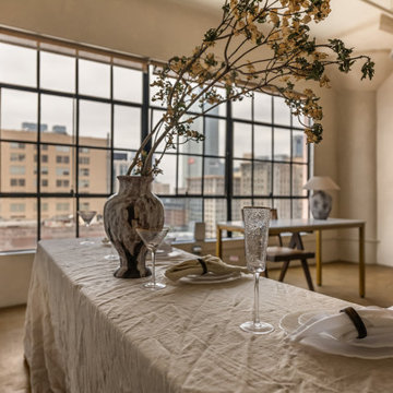Versatile Daylight Loft for Shoots & Events