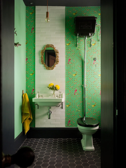 Cloakroom Design Ideas, Renovations & Photos