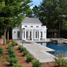 Pool and Backyard 2019