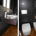 Idee bagno piastrelle