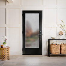 Basement - Exterior Door