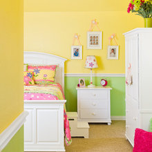 Girls Rooms