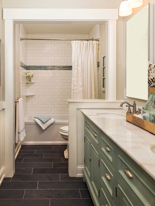 Best Traditional Bathroom Design Ideas & Remodel Pictures ...