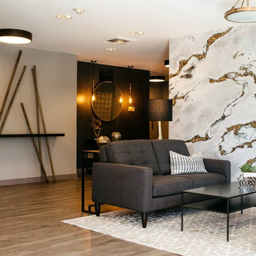 Innovative and Stylish Commercial Interior Design