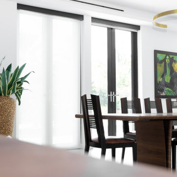 Roller Shades (Screen & Decorative)