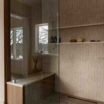 A Wayland Mid-century refuge