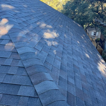 Malarkey Vista AR (3 BD/Sq) - Black Oak