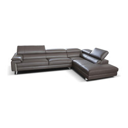 Contemporary Sectional Sofa Morelo by Seduta d'Arte - $3,599.00 - Sofas And Sectionals