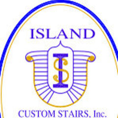 Island Custom Stairs