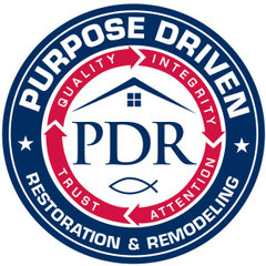 Purpose Driven Restoration and Remodeling
