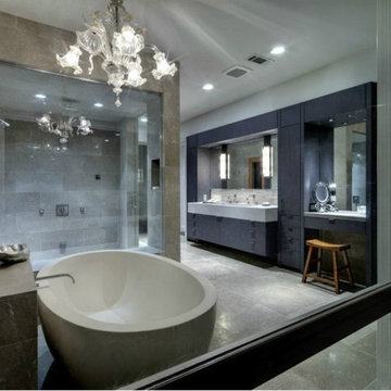 New ideas for your master bathroom