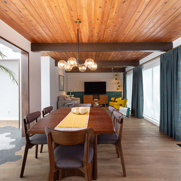 Mid-Century Revival