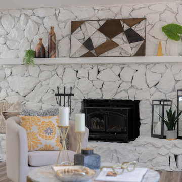 Boho Chic Home