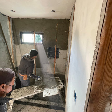 Bathroom Remodel | Design-Build - Long Beach