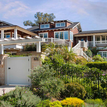 Coastal Craftsman