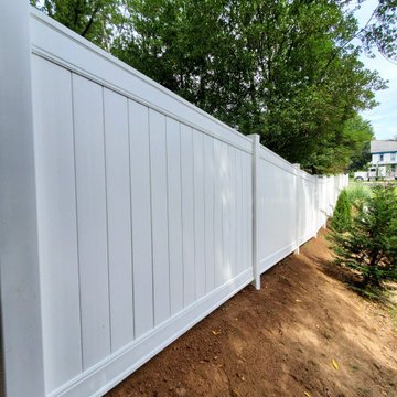 Littlestown Freedom Privacy Fencing Project - Littlestown, PA Fencing Company
