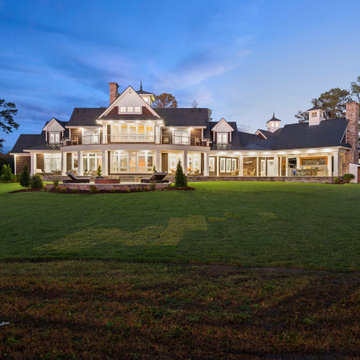 Coastal Craftsman