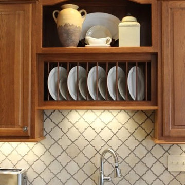 Traditional GeorgianKitchen ReModel