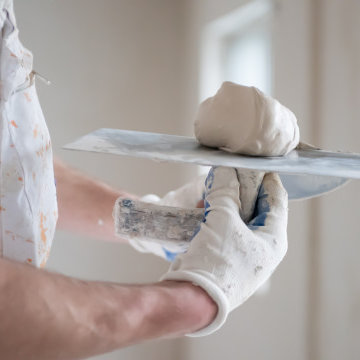 Drywall Finishing Services | Our Process