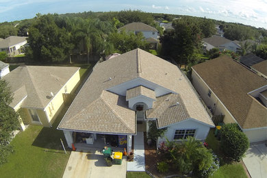 Shingle Re-Roof