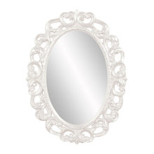 bathroom mirror