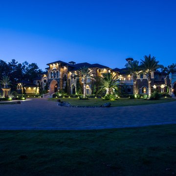High Meadow Ranch Front Photo Shoot