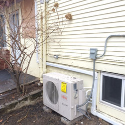 Ductless installs - Products