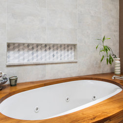 Master Spa Sanctuary - Bathtubs