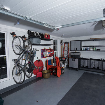 Garage Makeover