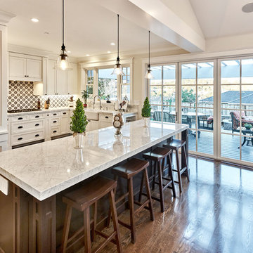 San Carlos Craftsman Split Level Addition