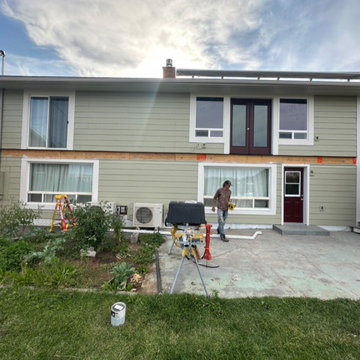 Exterior Paint