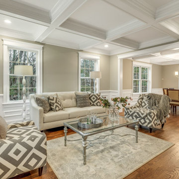 Lexington, MA Staging