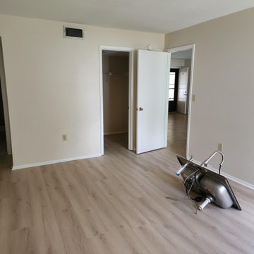 Interior Painting and Surface Preparation
