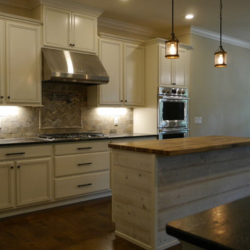 McCauley Custom Home- Kitchen