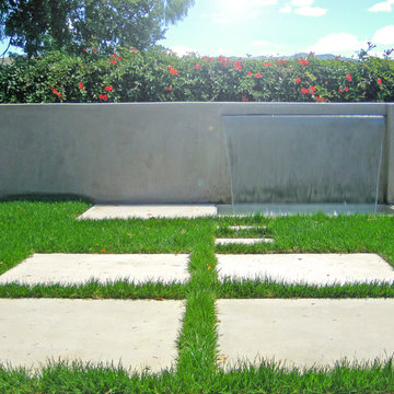Outdoor Living Space