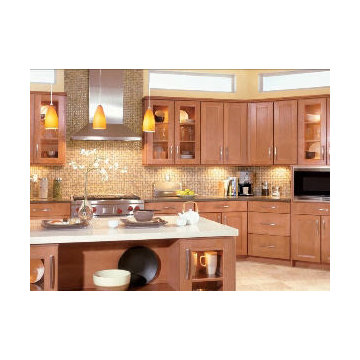 Modern shaker Kitchen Cabinets Home Design