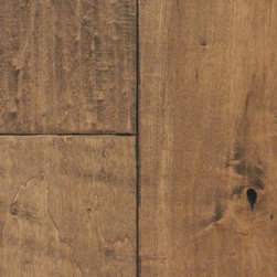 Old World Collection - Hardwood Flooring