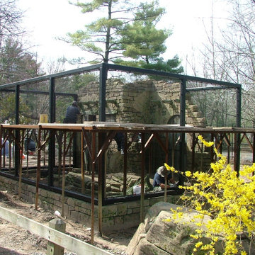 Bergen Park Zoo - Fox Animal Exhibit (2007)