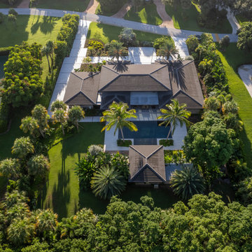 Seminole Landing: Organic Modernism