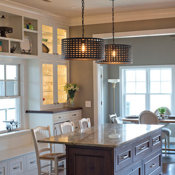 Awesome Kitchen - Susan Rowan McGee - Designer